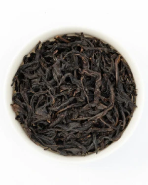 EU standard organic oolong tea Dahongpao  loose tea leaf