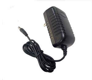 Eu US UK plug Wall mount 12V 2A CCTV power adapter