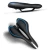 Import EUROBIKE Bicycle Saddle Cycling Mountain Road Bike Saddles MTB Bicycle Accessory Seat Soft Steel Hollow Seats Saddle from China
