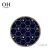 Import European ceramic plate for party creative hotel&restaurant dish plate fine bone china wedding decorative dinner dish plates from China