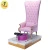 Import European style electric high back chair for pedicure and foot chair from China