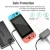 Import EU/US/UK Plug AC Adapter Charger for Nintendo Switch NS Game Console Wall Travel Home Charging USB Type C Power Supply from China