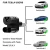 Import Ev adapter ccs2 dc plug 250a for tesla to ccs2 adapter power supply ac dc ccs2 to for tesla from China