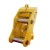 Import Excavator manual quick hitch hydraulic quick coupler for safety use with double lock for 20T excavator from China