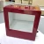 exhibition display transparent lcd jewelry display box transparent display