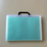 Expanding File With Hard Handle and plastic lock