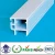 extrusion upvc plastic profile pvc for window and doors upvc scrap from china