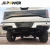Import F-150 Tail Gate Applique Rear Gate Trim Panel from China