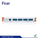 F616 Erbium-doped Optical Fiber Amplifier EDFA Module Card
