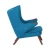 Import Fabric Lounge Chair/ Replica Papa Bear Chair Living Room Furniture from China
