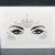 Face Jewels Temporary Body Tattoo sticker rhinestone stickers face gems body art for festival birthday party decoration