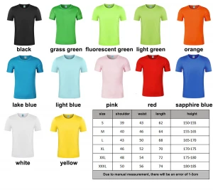 Factory 3D OEM brand print blank 100% cotton men t-shirt cheap election blank custom t shirt for men printing gym t shirt