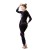 Import factory 8002 material neoprene fabric golden supplier wetsuit neoprene rafting women diving suit wetsuit from China