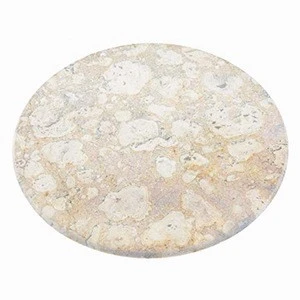 Factory custom fossil stone &marble cutting board