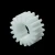 Import factory custom plastic nylon gear, bevel plastic spur gears from China