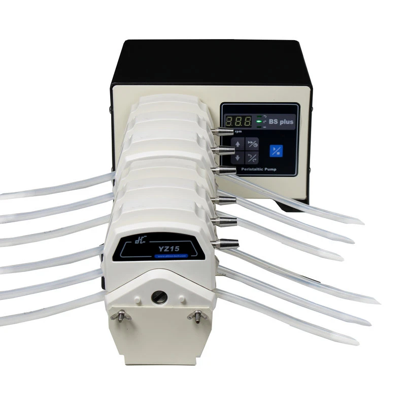 Factory direct basic transfer automatic dosing analytical instruments peristaltic pump