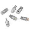 Factory Direct Price Auto light t10 Wedge 3030 2SMD Interior Lights 12V 6000K Parking Lamp Bulbs