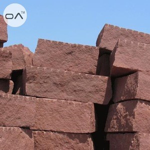 Factory direct red sandstone tiles tile strip