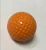 Import Factory direct sale new model 42mm high quality practice golf ball PU golf stress ball with Custom Logo from China