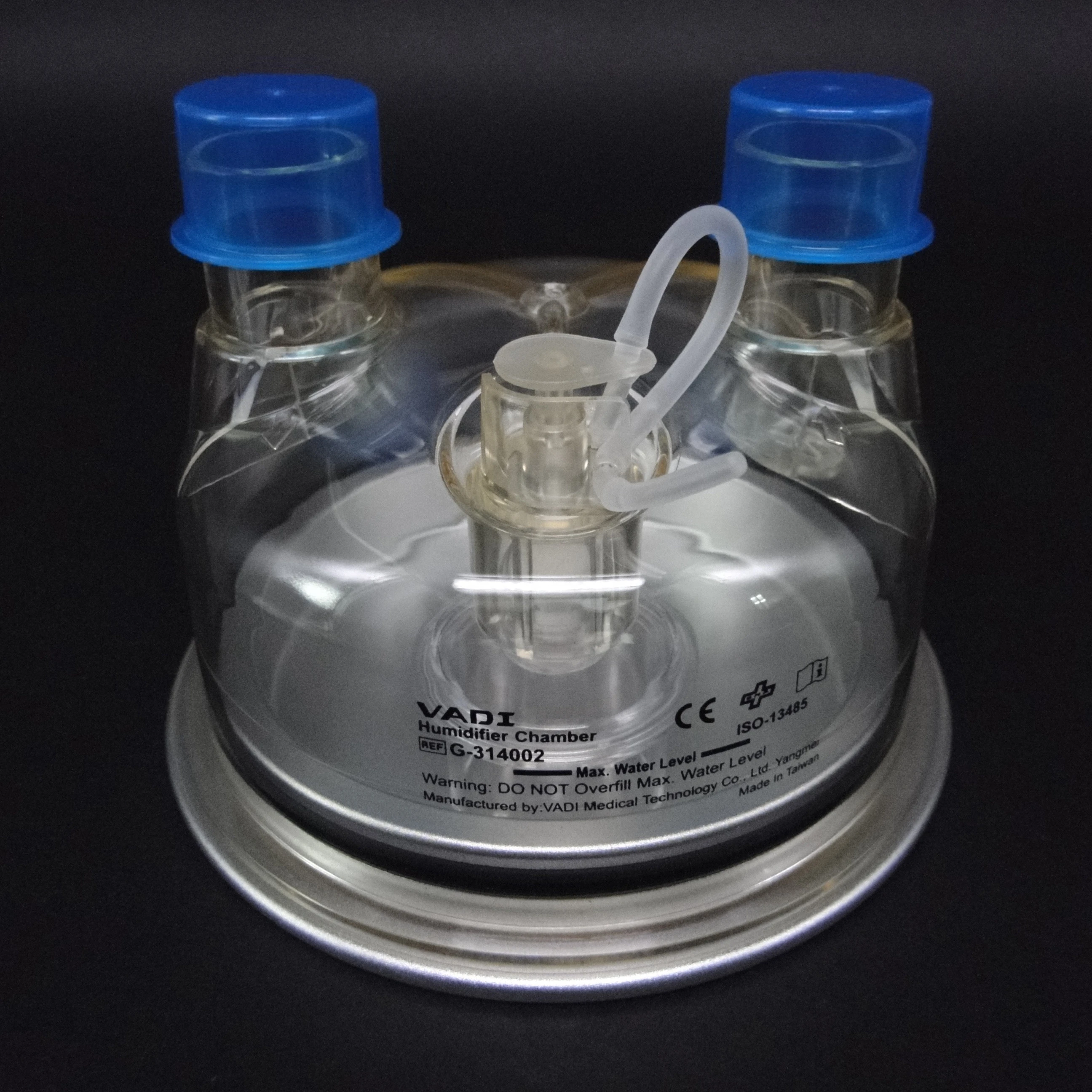 Factory Direct Sale Reusable Respiratory Humidification Chamber