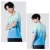 Import Factory Direct Sale Short Sleeve Round Neck T-Shirt Tie Dyed 100% Cotton T Shirt Men from China