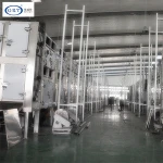 Factory direct sales date palm drying multi-layer conveyor mesh belt dryer india