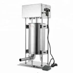 Factory direct sales electric Sausage Stuffer /Sausage Meat Extruder/ Sausage Stuffing Machine