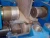 Import Factory direct sales hydraulic H beam straightening machine from China