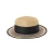 Import Factory direct sales panama handmade sun protection woven sunscreen cooling full brim sun hat from China