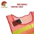 Import Factory Direct Supply Mesh Safety Running Vest With Pocket from China