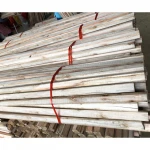 Factory direct Wholesale OEM wood square stick Wholesale wooden sticks square