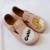 Import Factory Directly animal print pink casual shoes for girls children from China