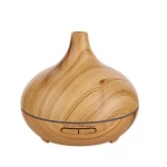 factory directly Classic Onion 300ml ultrasonic aroma diffuser essential oil, home aroma humidifier air diffuser