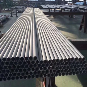 Factory Gr2 Titanium Pipe Prices Seamless Tube