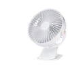 Factory Heat Wholesale Charging Mini fan can be cleaned by handheld USB fan clip hand fan