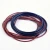 Import Factory hot sale 1800*6 o-ring silicone rubber strips vulcanization oring from China