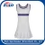 Import Factory latest style sublimation fashionable tennis dress from China