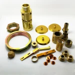 Factory manufacture CNC machining parts 5 axis  customized machine parts boiler parts via drawings machine