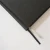 Import Factory manufacture various pu leather notebook binder a6 college note books from China