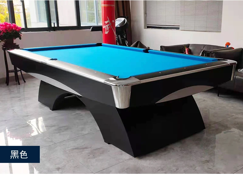 Factory Manufacture Various Snooker Modern Pool Outdoor Billiard Table 8ft