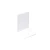 Import Factory Manufacturer Simple Pure Single Acrylic Bookends from China