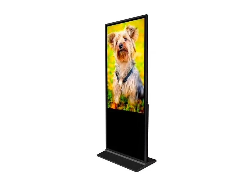 Factory Outlet 49 Inch Display Advertising LCD Monitor Touch Screen