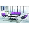 Factory Outlet Sale Modern Office Reception Sofa With Steel Frame