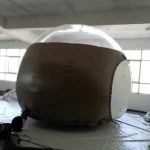 Factory Polycarbonate Prefab Bubble Tent Dome House tent