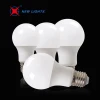 Factory price A60 5w 7w 9w 12w SMD2835 lighting Aluminum and PC SKD LED bulb