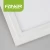 Import factory price aluminum housing 600*600mm 2x2 led flat panel light CE/SASO/BIS from China
