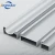 Import Factory Price customized led aluminum profile for led strips lights / led profile aluminum from China