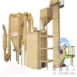 Factory price Gypsum /kaolin/calcium carbonate powder grinding machine/grinding mill machine price with after-sale service