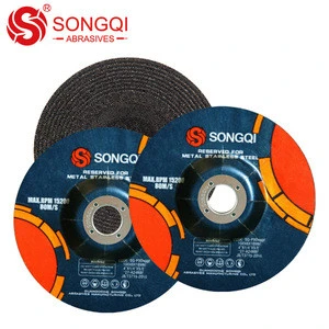 Factory price hard sanding disc for metal grinding