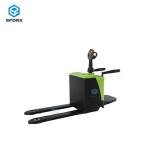 Factory Price Hydraulic Pump Mini Electric Pallet Truck Electric Power Forklift with 2 Ton 3 Ton Capacity